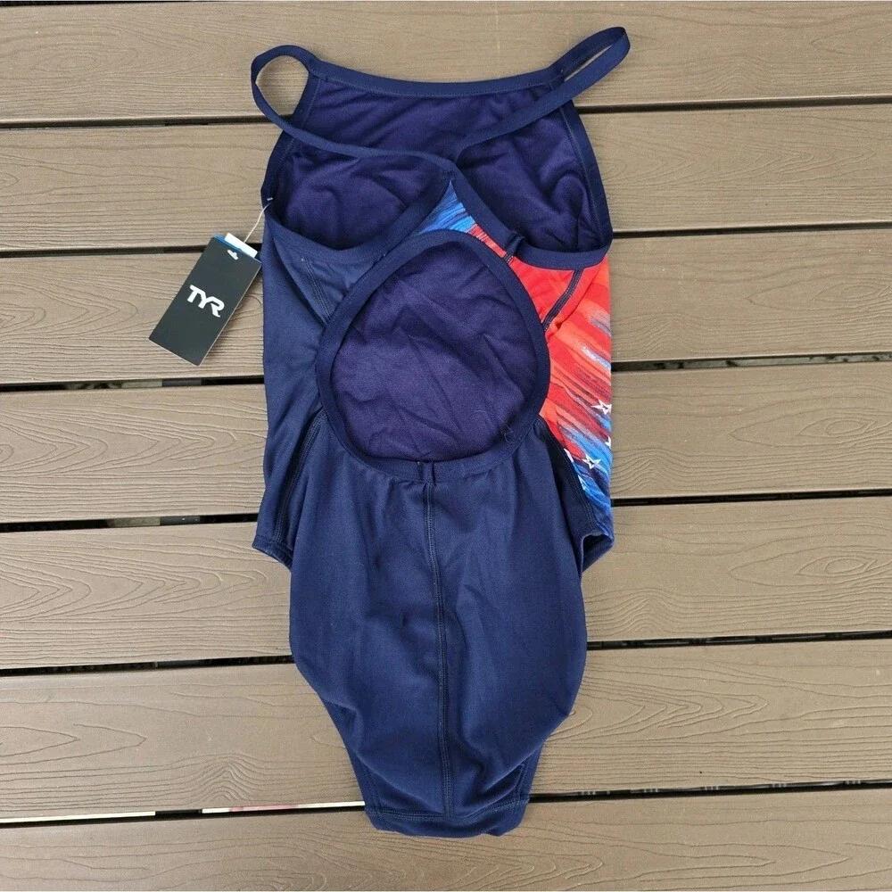 TYR red suit secure